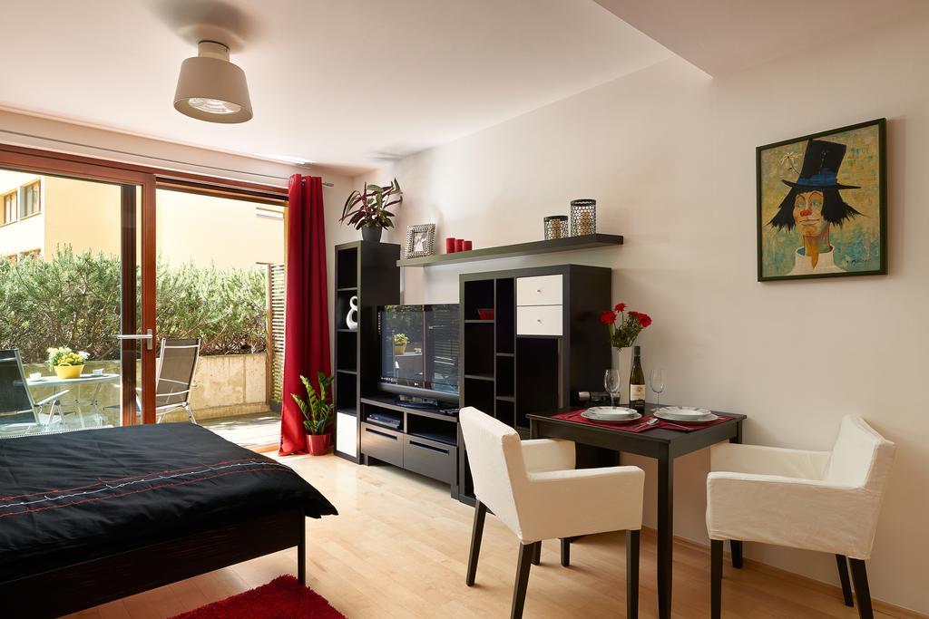 Apartmán Rubeska
