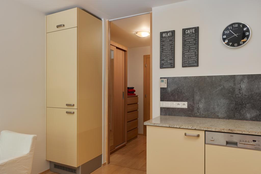Apartmán Rubeska *