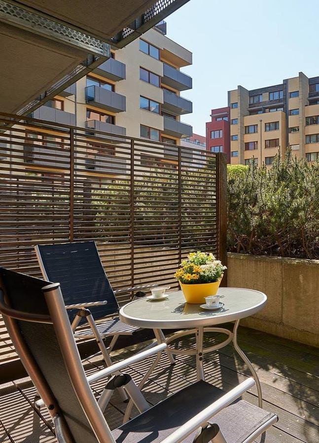 Apartmán Rubeska Praha