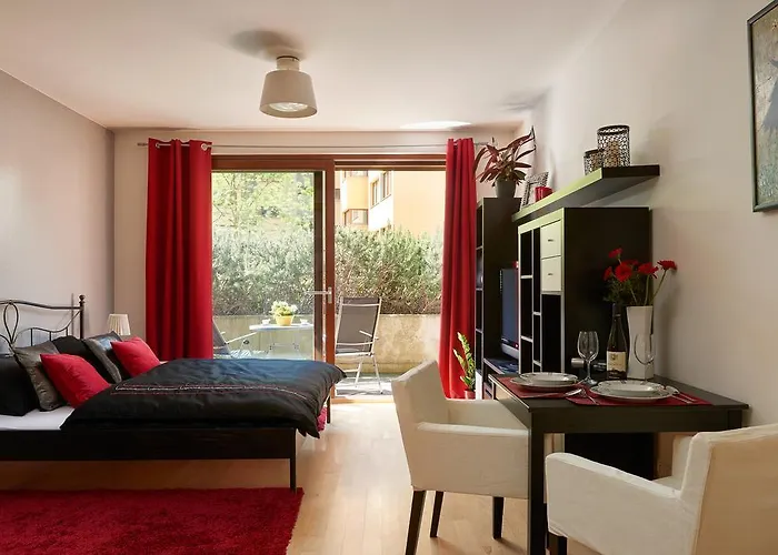 Apartment Rubeska