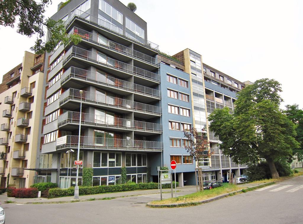 Appartamento Rubeska Praga