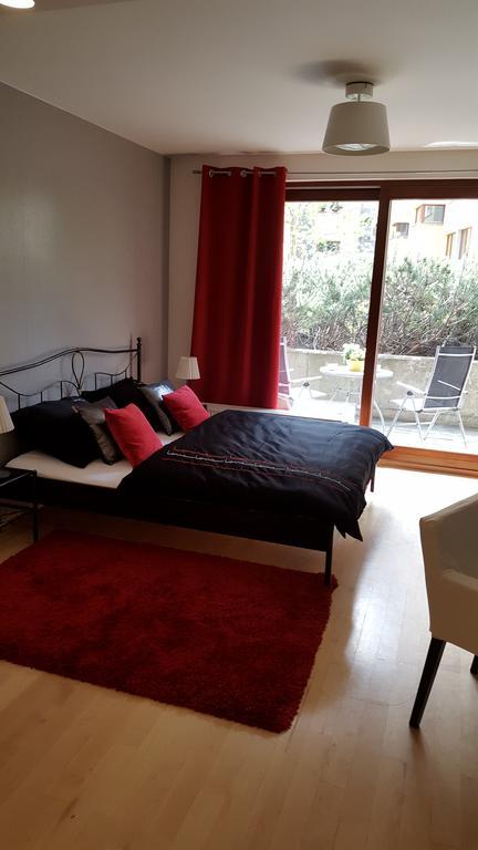 Appartamento Rubeska Praga